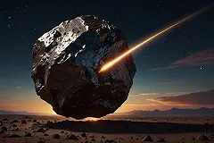 Учёный назвал дату, когда на Землю рухнет гигантский астероид