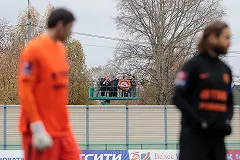 Экс-игрок «Урала» Эрик Бикфалви приехал в Екатеринбург на важный для клуба матч