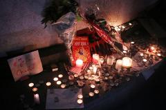Британский Charlie опубликовал шарж на убийство ребенка няней в Москве