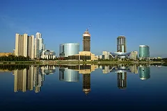 В Екатеринбурге сгорела историческая усадьба рядом с башней «Исеть»