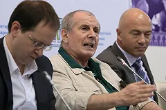 Веллер рассказал подробности скандала в эфире «Эха Москвы»