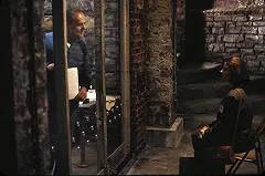 Курганца, откусившего женщине нос и ухо на первом свидании, ищут на Урале (ФОТО)