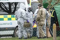 Россия понадеялась на показания отравленного Скрипаля