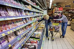 Россиян начали готовить к резкому росту цен на еду