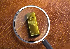 Эстония отчиталась о своем единственном золотом слитке в центробанке