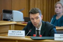Депутат Вихарев назвал «политической вознёй» предложение Володина снять его с поста в гордуме