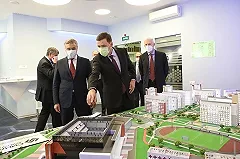 «Это законные процедуры»: мэрия Екатеринбурга об изъятии земель для Универсиады-2023