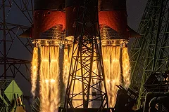 Новый экипаж прилетел на МКС по сверхкороткой траектории