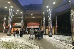 Охрана не пустила в «Мегу» покупателя с QR-кодом, не желавшего предъявлять паспорт