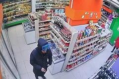 В Свердловской области разыскивают водителя снегохода, который лишил ноги мужчину