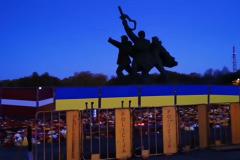 В Риге начали подготовку к демонтажу памятника Освободителям