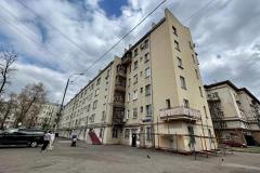 Конструктивистский дом отремонтируют на юго-востоке Москвы
