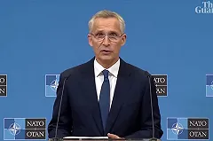 Медведев объяснил слова генсека НАТО о месте Украины в альянсе