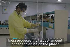 Правительство РФ отказалось тратить «зависшие рупии» на индийские дженерики
