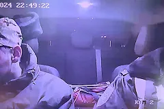 Наглого до оборзелости водителя остановили под Сысертью с применением табельного оружия (ВИДЕО)