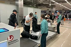 Первый за 4 года рейс в Китай состоялся в Кольцово