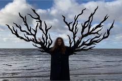 Тагильская художница, сотрудничавшая с Pussy Riot после начала СВО, уехала из России