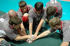 Паралимпийцы из Екатеринбурга лишили украинцев шансов попасть на Игры в Рио