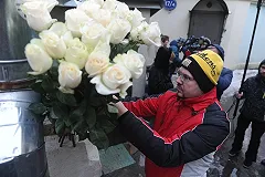 В МИД ответили на карикатуры Charlie Hebdo о крушении Ту-154