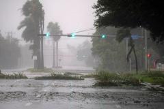Ураган «Ирма» затопил центр Майами