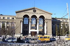 «Рассадник либерал-фашизма» ответил Владимиру Соловьеву