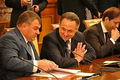 Анатолий Сердюков дал первое за шесть лет интервью