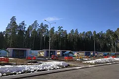 Воспитатель «заминированного» детсада умерла во время эвакуации