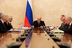 Мишустин решил ужесточить ответственность за нарушение карантина