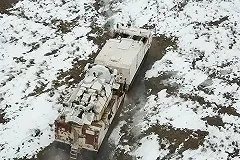 Технику в арктическом камуфляже впервые покажут на параде в Екатеринбурге