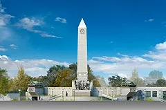 Место для стелы в честь трудовой славы в Екатеринбурге решили поискать заново