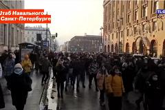 Волков заявил о переносе митингов в поддержку Навального на весну