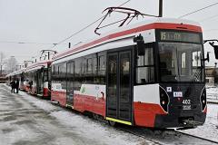 В Екатеринбурге построят новую трамвайную линию и депо