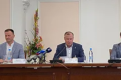 Алексей Орлов перечислил хедлайнеров Дня города