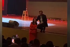 Павел Воля запретил екатеринбургским СМИ цитировать его лучшие шутки