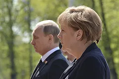 Меркель назвала условие возвращения России в G7