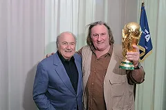 Депардье: Европейцам хуже, чем русским — у них нет такого, как Путин