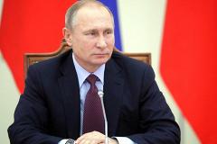 Forbes: Путин — самый влиятельный человек в мире