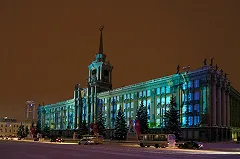 Вице-мэр Екатеринбурга Евгений Липович уходит в отставку