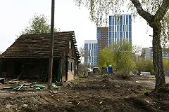 Новый микрорайон в районе Южного автовокзала получит название «Юг-Центр»