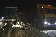 Водителю автобуса, спасшему детей в ДТП, предложили дать звание Героя России