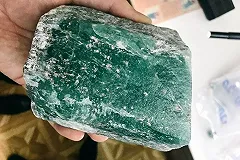 Гохран РФ отказался покупать уральский изумруд из-за несоответствия параметрам