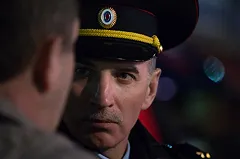 Заместитель Демина, пойманный пьяным за рулем, уволен из МВД