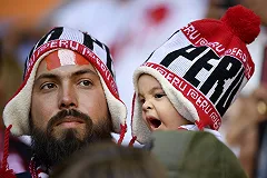 Cборная Перу прибыла в Екатеринбург на ЧМ-2018