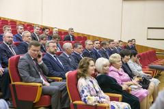Депутаты гордумы получили свои мандаты ФОТО