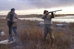 В Полевском охотник случайно застрелил товарища