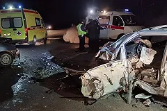 В больнице скончался мужчина, пострадавший в ДТП на Серовском тракте