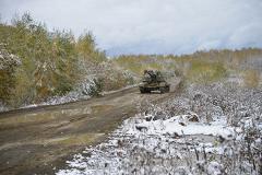 Уралтрансмаш отправил в войска партию модернизированных гаубиц «Мста-С»