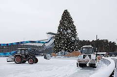 Стала известно, сколько будет стоить скатиться с самой высокой горки в России, которая находится в Екатеринбурге