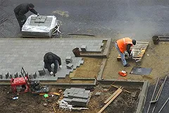 В Екатеринбурге обновят тротуары по программе «Город для пешеходов»