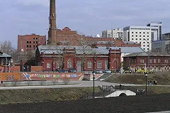 Акваторию Исети и городского пруда снова будут чистить